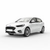 Ford Focus RS 2018 – Aksara Surya Rental Mobil (Day)