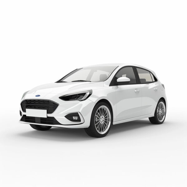 Ford Focus RS 2018 – Aksara Surya Rental Mobil (Day)