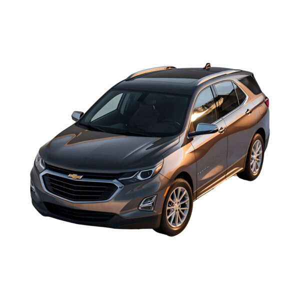 Chevrolet Equinox SUV Crossover – Aksara Surya Rental Mobil (Day)