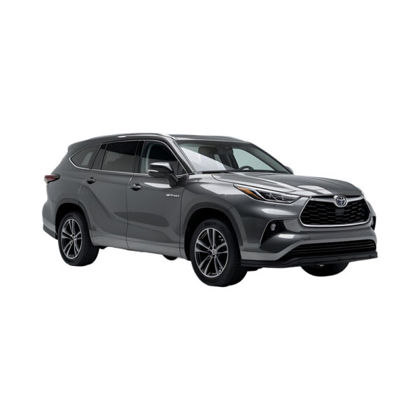 Toyota Highlander SUV Premium – Aksara Surya Rental Mobil (Day)