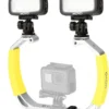 Rental Movo XL Underwater Diving Rig (Dual LED Video Lights) – Next Ocean (Day)