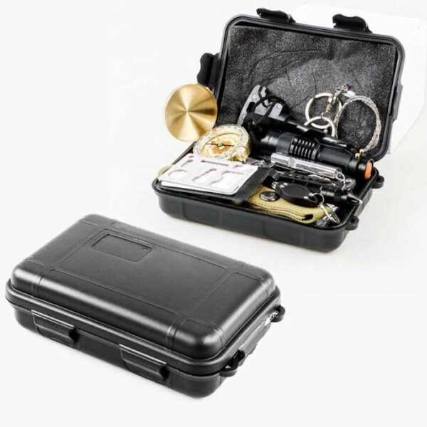 Paket Survival Kit Emergency 10-in-1 – Lux Camps (Day)