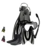 Paket Rental Alat Snorkeling Amscud Sharker Set – Next Ocean (Day)