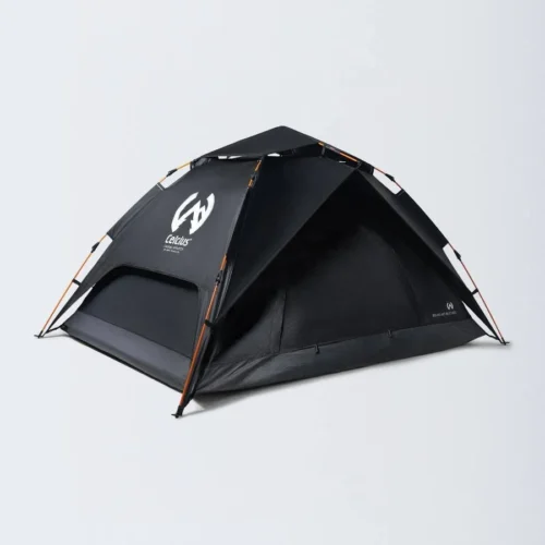 Tenda Camping Celcius Tenda Camping Celcius Black Edition Double Layer – Lux Camps (Day)