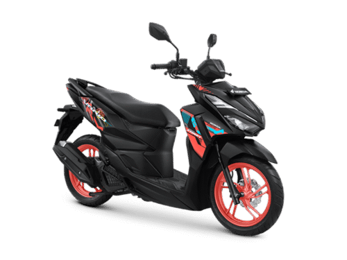 Vario Street 125 Honda Vario 125 Sporty Edition – Jayaraga Rent (Day)