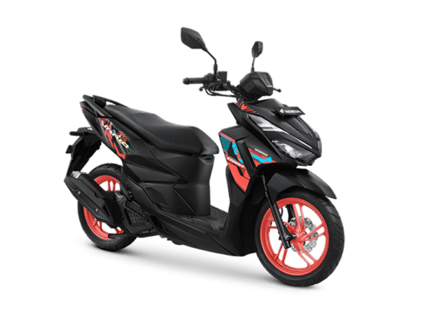 Honda Vario 125 Sporty Edition – Jayaraga Rent (Day)