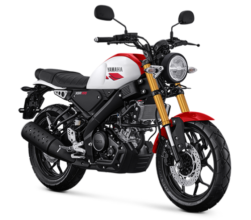 Yamaha XSR 155 Sport Heritage – Jayaraga Rent