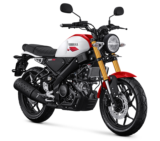 Yamaha XSR 155 Sport Heritage – Jayaraga Rent